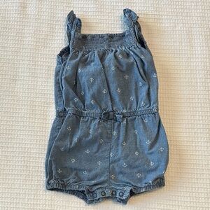 Carter’s Anchor Romper 9 Months